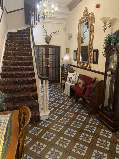 Public Area 2, Cornerways Guest House, Cumbria
