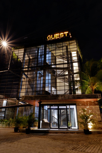 Pool, Guest House 555 Nki, Tangerang Selatan