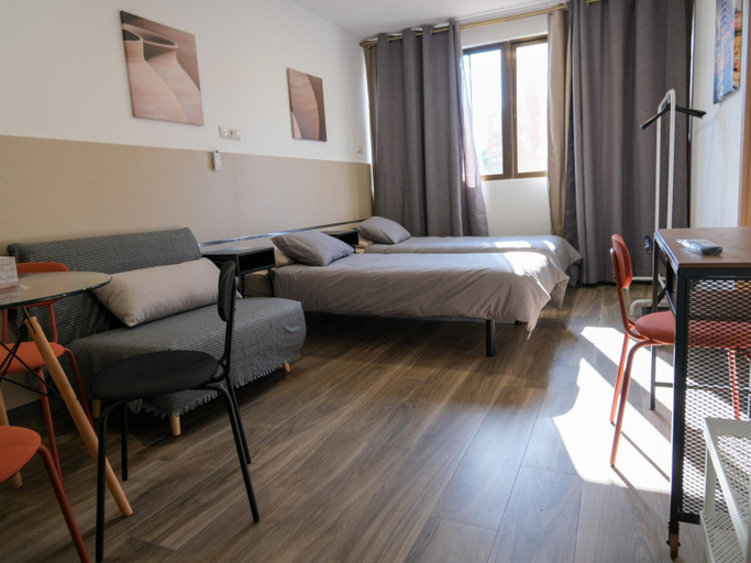 Bedroom 4, Alianza Suites, Madrid