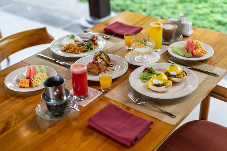 Restaurant 2, Svarga Bebek Villas, Gianyar