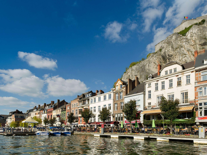 Exterior & Views 2, Ibis Budget Givet, Ardennes