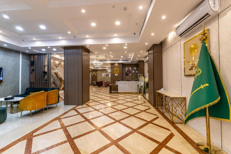 Lobby 3, Gardenia Park Al Zaharaa, Jeddah