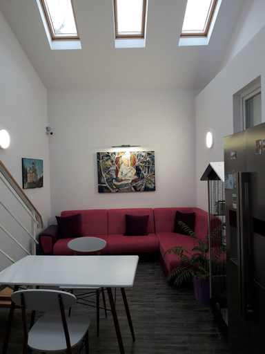 Public Area 2, Red House, Kyustendil