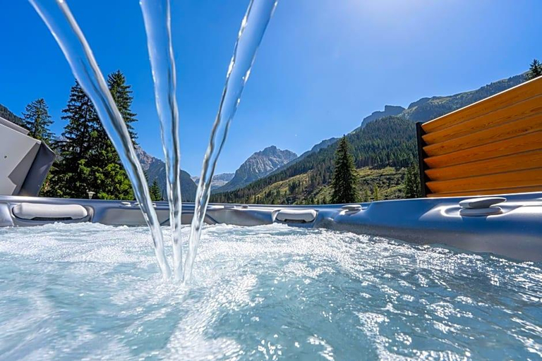 Sport & Beauty 5, Croce Bianca Leisure & Spa Hotel, Trento