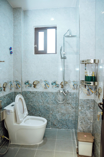Bathroom 4, Gala Hotel & Apartment, An Lão