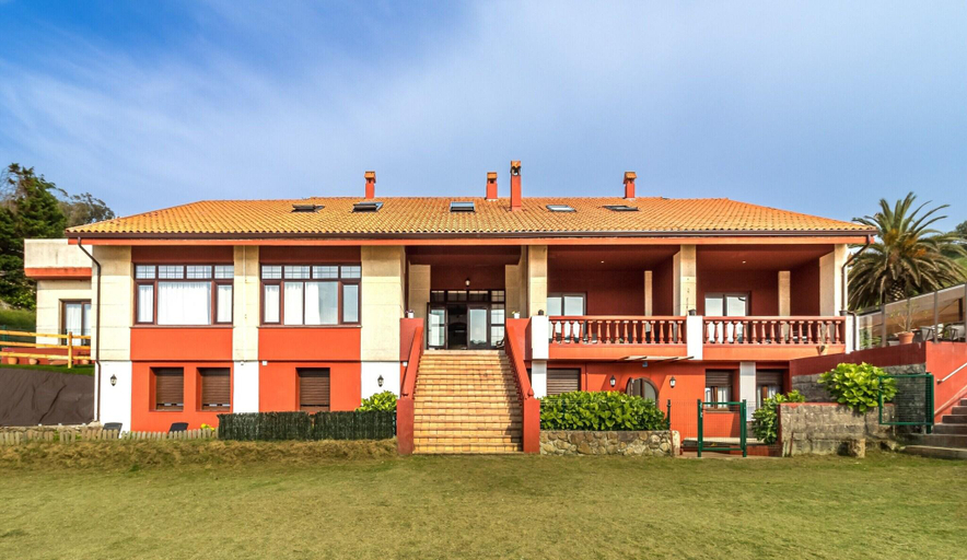 Exterior & Views 2, Hotel Sanmar, Cantabria