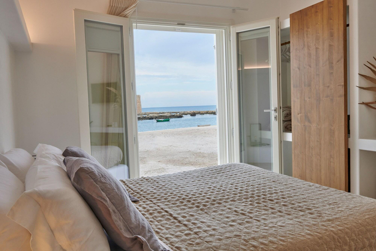 Bedroom 4, Musae al Mare, Bari