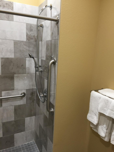 Bathroom 5, La Bonita Inn & Suites - Crane, Crane