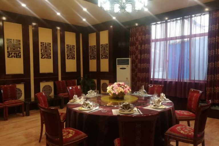 Food & Drinks 2, Zhengzhou Yindu Hotel (China Great Wall Aluminum), Zhengzhou