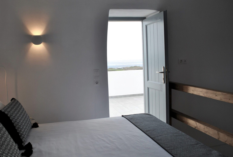 Bedroom 2, The Vine Suites, South Aegean