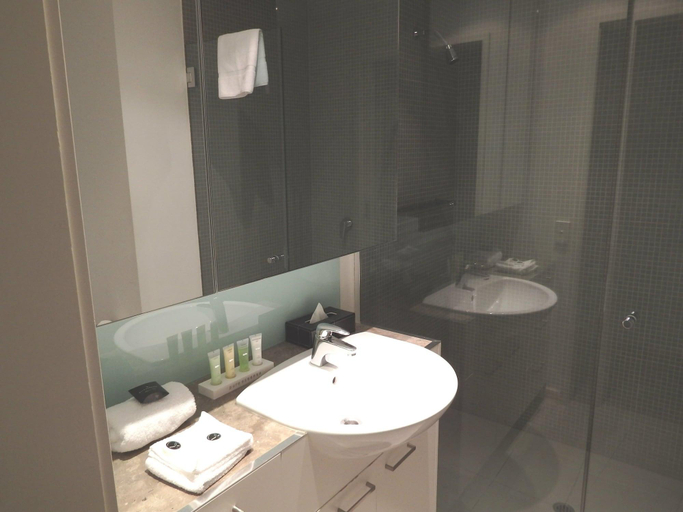 Bathroom 4, Akom At Docklands, Melbourne