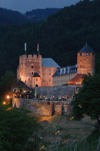 Exterior & Views 2, Burg Deutschlandsberg, Deutschlandsberg
