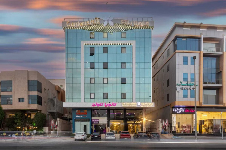 General view 5, Gardenia Park Al Zaharaa, Jeddah