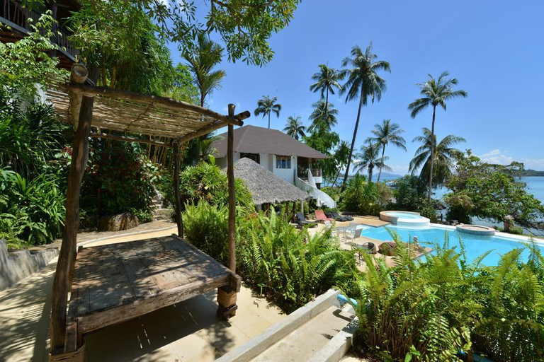 Sport & Beauty 1, Kohmak Cococape Resort(!), K. Ko Kut