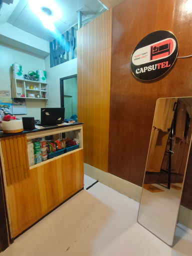 Lobby 4, Capsutel, Baguio City