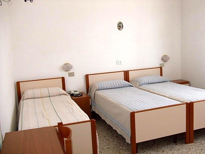 Bedroom 1, Albergo La Primula, Siena