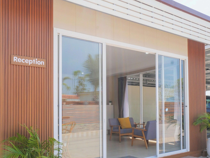 Public Area 4, Charome Resort, Khlong Yai