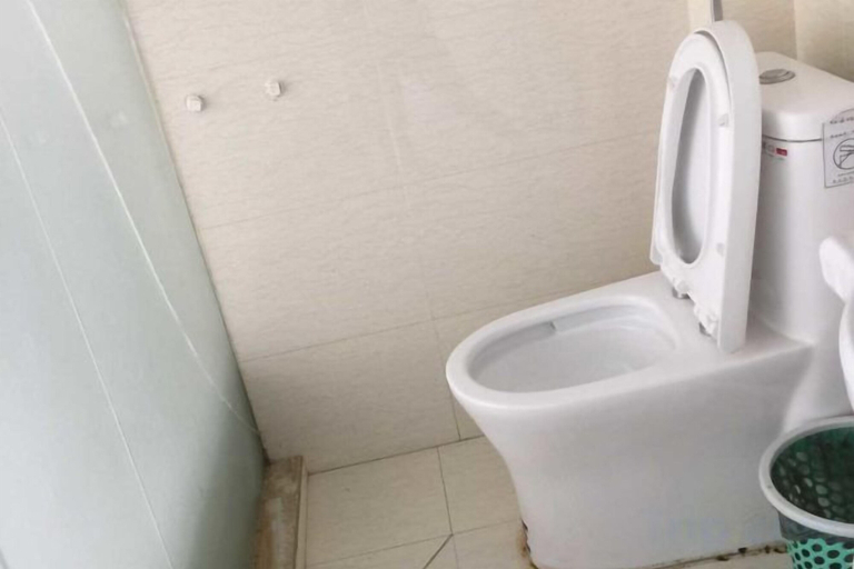 Bathroom 2, Sinan Yulan Business Hotel, Tongren