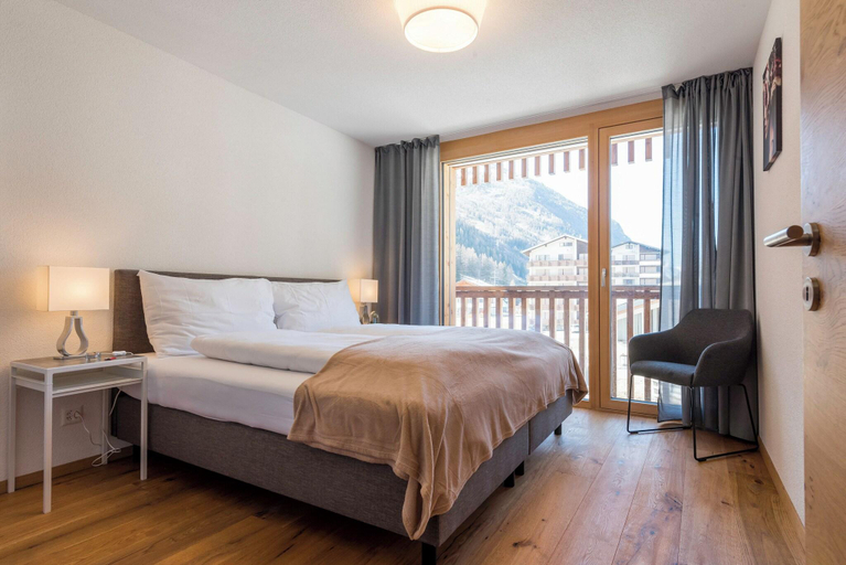 General view 2, Montela Hotel Resort Suiten, Visp