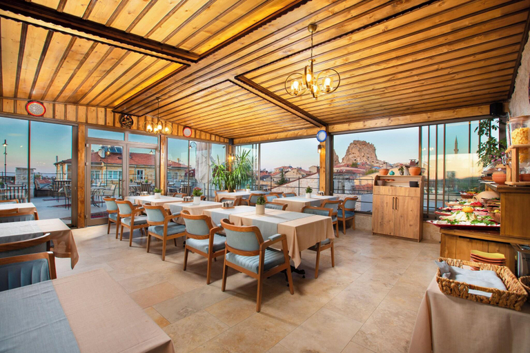 Food & Drinks 5, Woox Cappadocia Hotel, Nevşehir