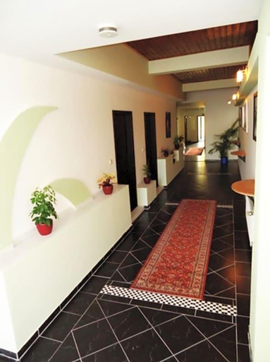 Public Area, Hotel Cafe Maxx, Steinfurt