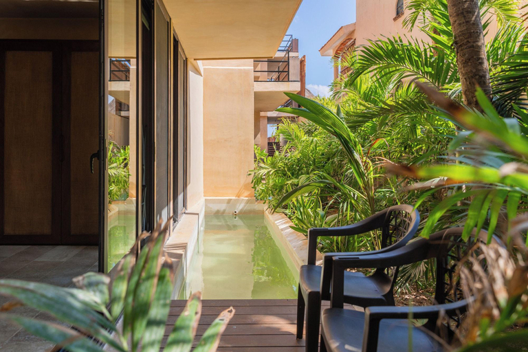 Terrace 5, Luxury And Mordern Beachfront Condo By Bt Homes, Cozumel