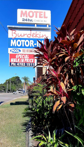 Exterior & Views 2, Burdekin Motor Inn, Burdekin