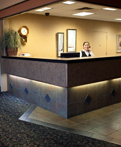Public Area 2, Westlock Inn and Conference Centre, Division No. 13