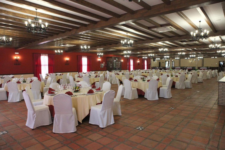 Food & Drinks 5, Hotel Rural Romero Torres, Córdoba