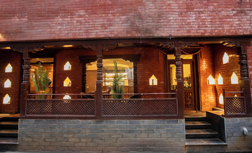 Exterior & Views 3, Capital Boutique Hotel, Bagmati