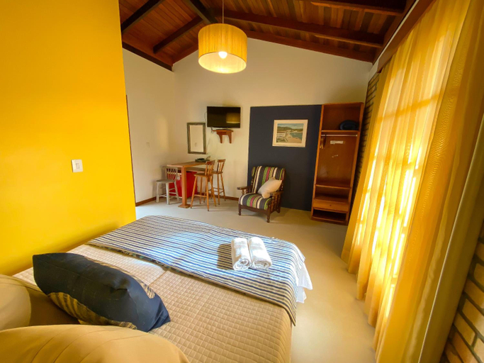 Bedroom 5, Pousada Portal Sul, Florianopolis