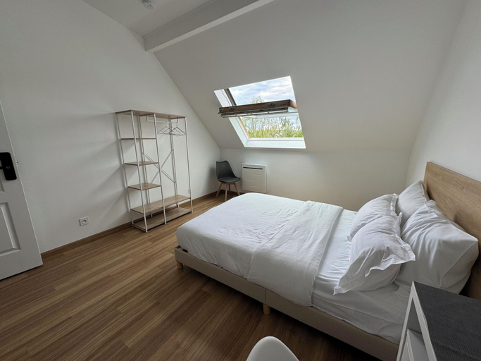 Bedroom 5, Koalawakeup, Val-de-Marne