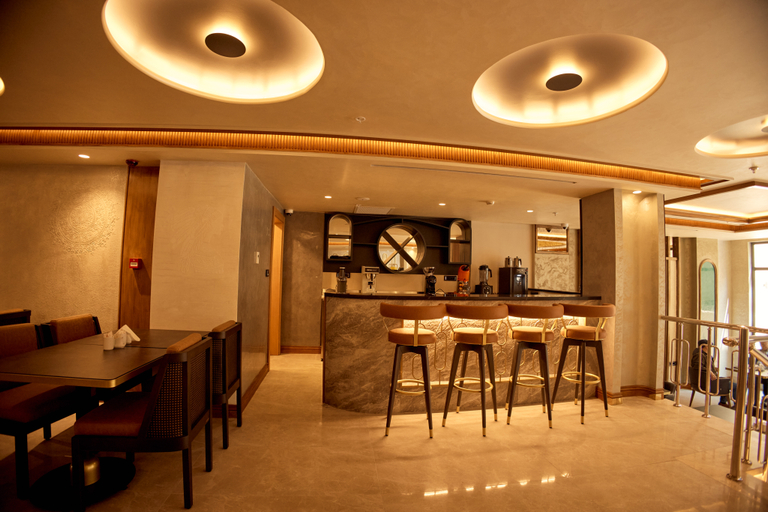 Bar 4, İGMAN HOTEL, Fatih