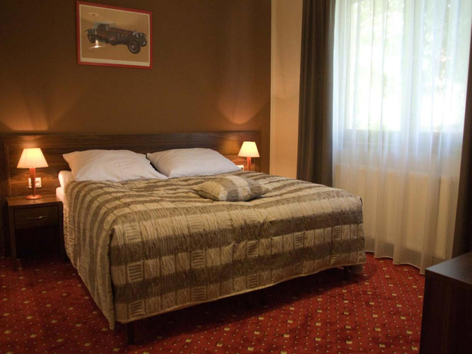 General view 2, Hotel Kochanv W, Kraków