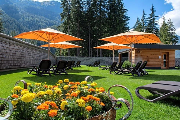 Public Area 2, Croce Bianca Leisure & Spa Hotel, Trento