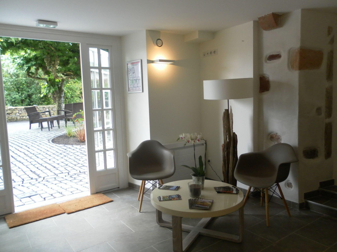 Public Area, Hôtel-Résidence Alaia, Pyrénées-Atlantiques