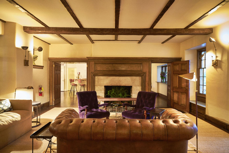 Public Area, Troutbeck, Dutchess