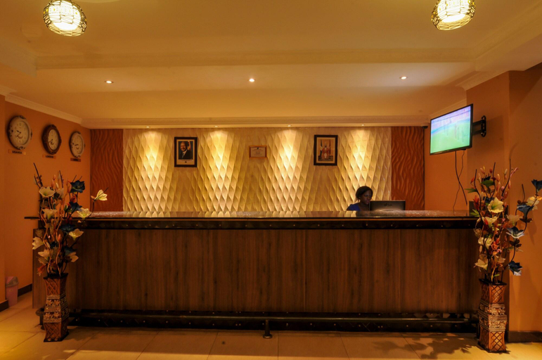 Public Area 2, Russel Hotel, Kampala