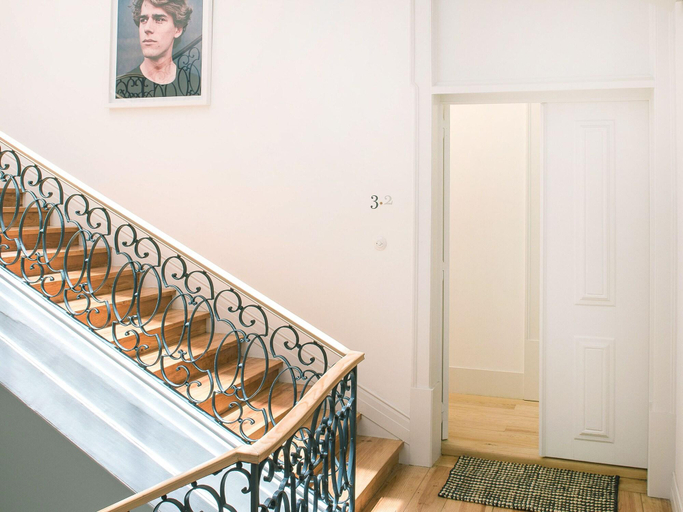 Public Area 4, Madalena Orquídea Living, Lisbon