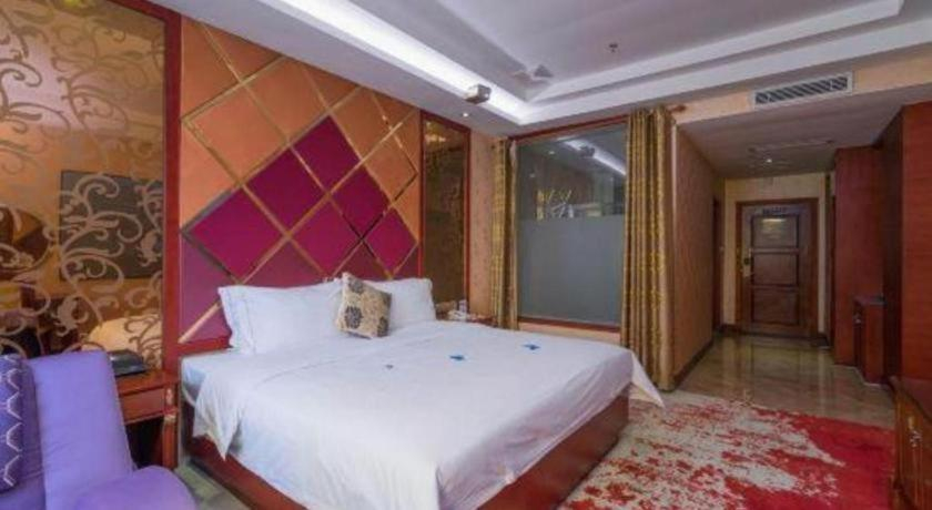 Bedroom 2, Shenzhen Kai Long International Hotel, Shenzhen