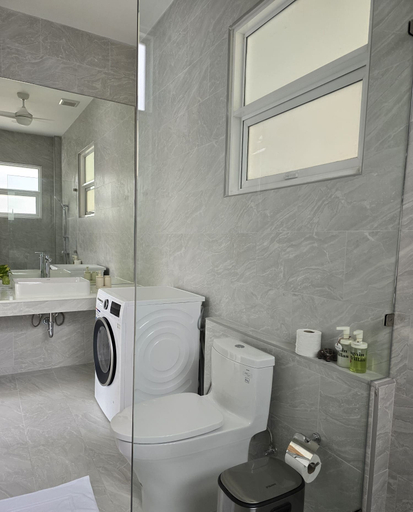 Bathroom 4, Bougain Villas Salad Beach, Ko Phangan