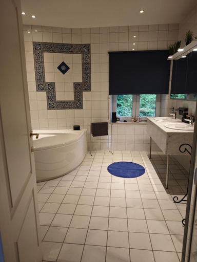 Bathroom 3, Stone Station, Liège