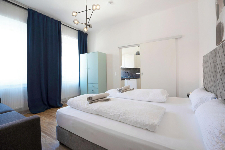 Room 5, Easy Flat Villach Main Plaza, Villach
