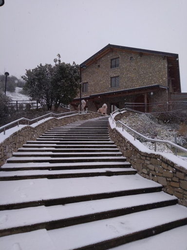 Exterior & Views 2, Hotel Fontana Santa, Bergamo