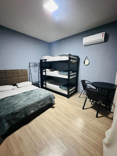 Room 3, On Hostel Premium Com Traslado E Cafe, Guarulhos