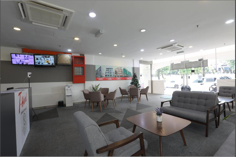 Food & Drinks 5, T Hotel Mont Kiara, Kuala Lumpur