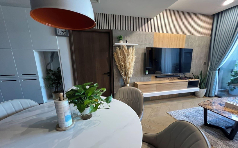 Room 4, Estella Luxury Vacation Hotel Apartment, Ho Chi Minh City