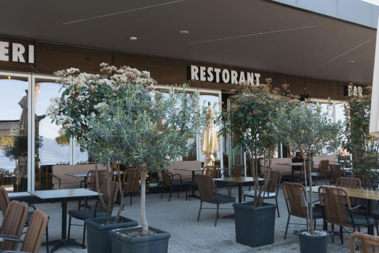 Restaurant 5, Duka Hotel, Vlorës