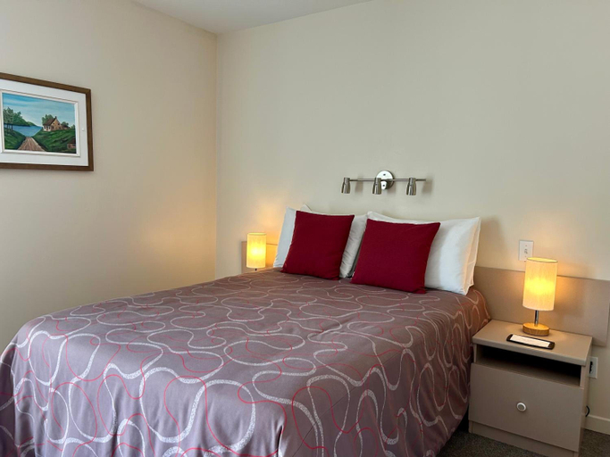 Bedroom 2, Motel De L'anse A L'eau, La Haute-Côte-Nord