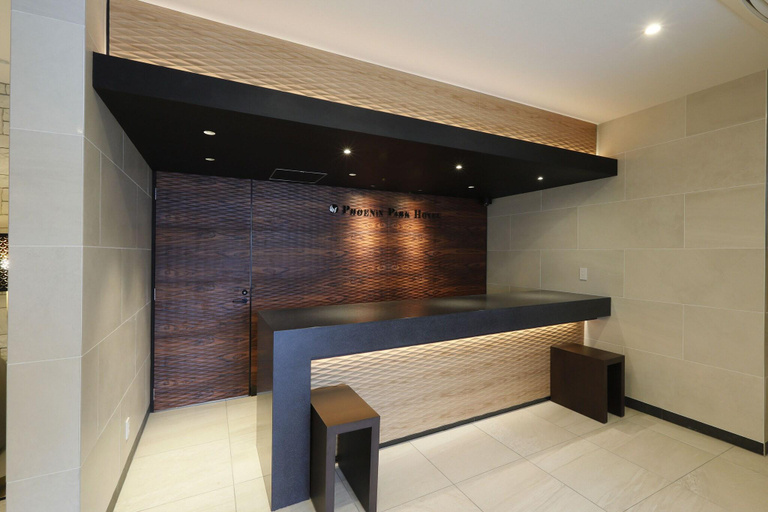 Public Area 2, Phoenix Park Hotel, Nago